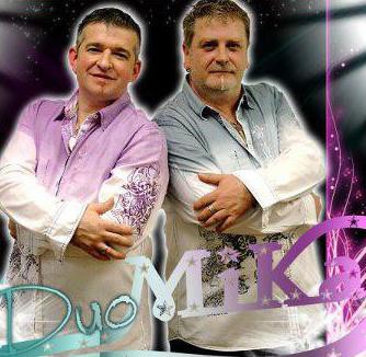 DUO MIKA